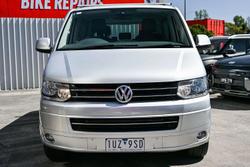 2015 Volkswagen Multivan TDI400 Highline