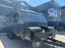 2023 Wonderland RV Xtr 2 Bunk