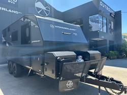 2022 Wonderland RV Xtr 2 Bunk