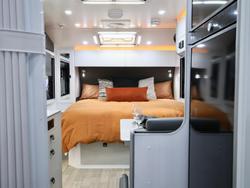 2022 Wonderland RV Xtr 2 Bunk