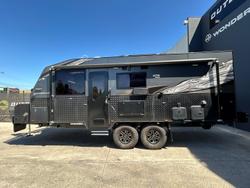 2023 Wonderland RV Xtr 2 Bunk