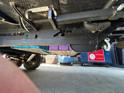 2022 Wonderland RV Xtr 2 Bunk