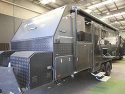 2022 Wonderland RV Xtr 2 Bunk