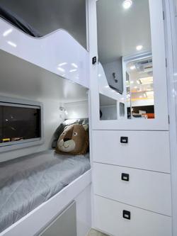 2022 Wonderland RV Xtr 2 Bunk