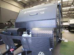 2022 Wonderland RV Xtr 2 Bunk
