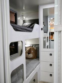 2022 Wonderland RV Xtr 2 Bunk