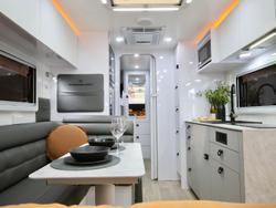 Wonderland RV XTR 2 Bunk