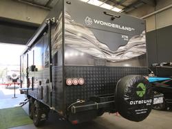 2022 Wonderland RV Xtr 2 Bunk