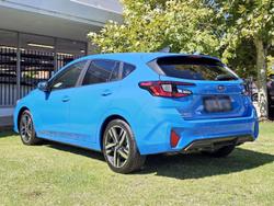 2025 Subaru Impreza 2.0L G6 MY25 AWD Oasis Blue