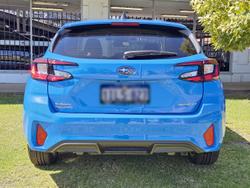 2025 Subaru Impreza 2.0L G6 MY25 AWD Oasis Blue