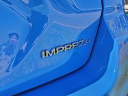 2025 Subaru Impreza 2.0L G6 MY25 AWD Oasis Blue