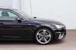 2019 Audi A4 45 TFSI S line