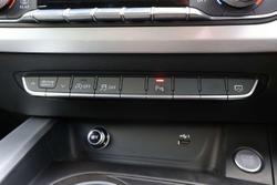 2019 Audi A4 45 TFSI S line