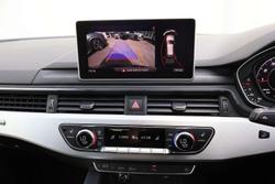 2019 Audi A4 45 TFSI S line