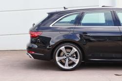 2019 Audi A4 45 TFSI S line