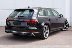 2019 Audi A4 45 TFSI S line