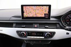 2019 Audi A4 45 TFSI S line