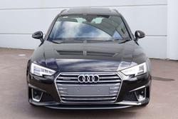 2019 Audi A4 45 TFSI S line