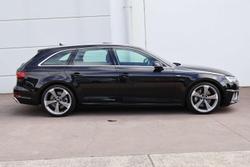 2019 Audi A4 45 TFSI S line