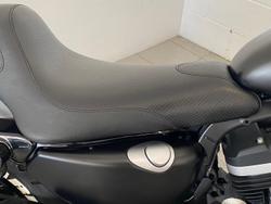 2009 Harley-Davidson Iron 883 (XL883N) Sportster Black