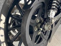 2009 Harley-Davidson Iron 883 (XL883N) Sportster Black