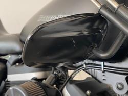 2009 Harley-Davidson Iron 883 (XL883N) Sportster Black