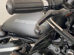 2009 Harley-Davidson Iron 883 (XL883N) Sportster Black