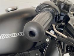 2009 Harley-Davidson Iron 883 (XL883N) Sportster Black