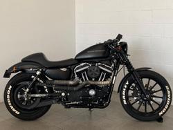 Harley-Davidson Iron 883 (XL883N)
