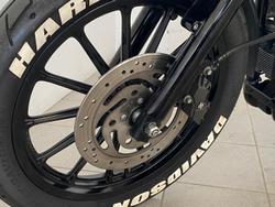 2009 Harley-Davidson Iron 883 (XL883N) Sportster Black