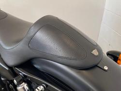 2009 Harley-Davidson Iron 883 (XL883N) Sportster Black