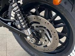 2009 Harley-Davidson Iron 883 (XL883N) Sportster Black