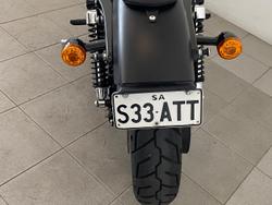 2009 Harley-Davidson Iron 883 (XL883N) Sportster Black