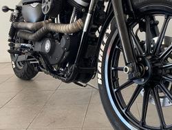 2009 Harley-Davidson Iron 883 (XL883N) Sportster Black