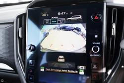 2025 Subaru Forester Hybrid