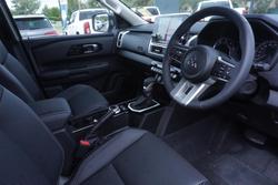 2025 Mitsubishi Triton GLS