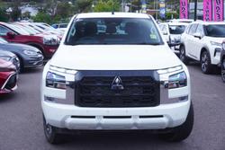 2025 Mitsubishi Triton GLS
