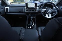 2025 Mitsubishi Triton GLS