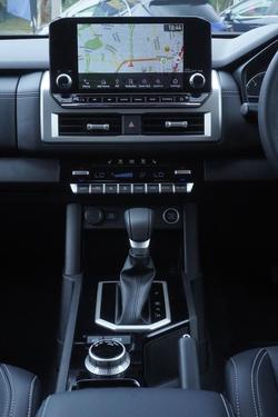 2025 Mitsubishi Triton GLS