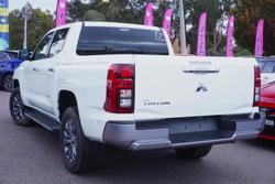 2025 Mitsubishi Triton GLS
