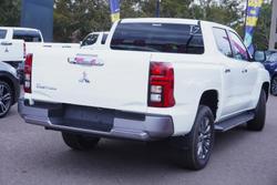 2025 Mitsubishi Triton GLS