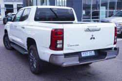 2025 Mitsubishi Triton GLS
