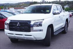 2025 Mitsubishi Triton GLS