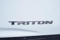 2025 Mitsubishi Triton GLS