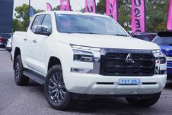 2025 Mitsubishi Triton GLS