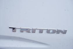 2025 Mitsubishi Triton GLS