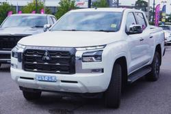 2025 Mitsubishi Triton GLS