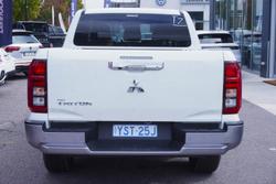 2025 Mitsubishi Triton GLS