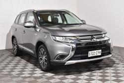 2017 Mitsubishi Outlander ES