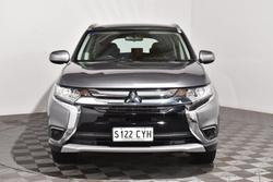 2017 Mitsubishi Outlander ES
